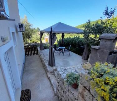 Mljet House | Apartments Dalamar