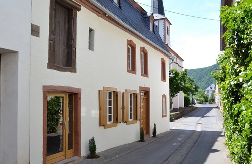 Piesport Apartment | Apartments Dienhart - Piesport /Mosel - Apartment Saar (No. 2)