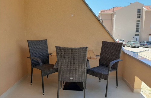 Zrce Apartment | Apartments EDO (20881-A2) - Novalja - island Pag