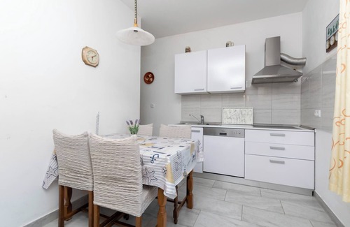 Zavalatica Apartment | Apartments First row (97721-A1) - Zavalatica