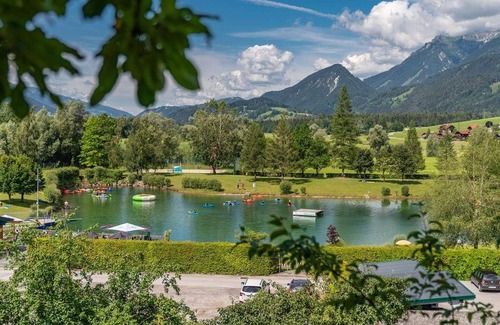 Aich Apartment | Apartments Greisslerei - Apartment, 2 bedrooms, shower, WC