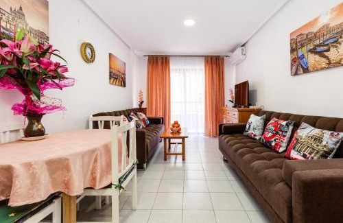 Torrevieja Apartment | Apartments Gumersindo near the sea