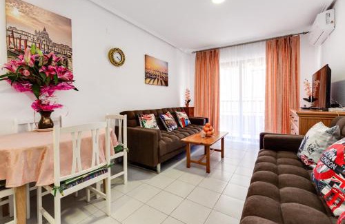Torrevieja Apartment | Apartments Gumersindo near the sea