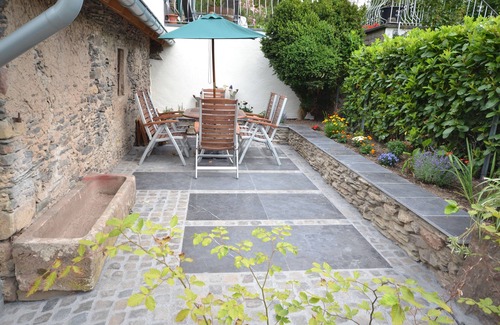 Piesport House | Apartments Haus Dienhart - Piesport /Mosel - Apartment Mosel (No. 1)
