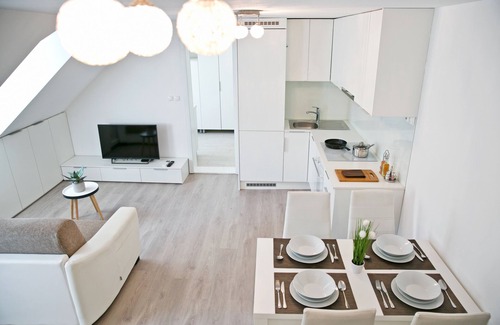 Ljubljana City Centre Apartment | Apartments Hiša Pod Gradom