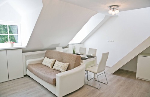 Ljubljana City Centre Apartment | Apartments Hiša Pod Gradom