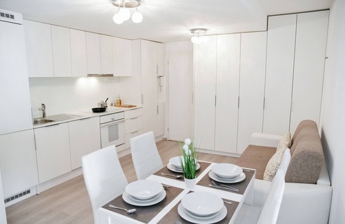 Ljubljana City Centre Apartment | Apartments Hiša Pod Gradom