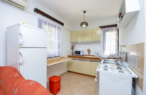 Potocnica Apartment | Apartments Stjepan (13631-A3) - Potocnica - island Pag