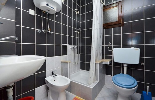 Potocnica Apartment | Apartments Stjepan (13631-A3) - Potocnica - island Pag