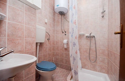 Potocnica Apartment | Apartments Stjepan (13631-A2) - Potocnica - island Pag