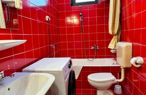 Selce Apartment | Apartments Hrusta