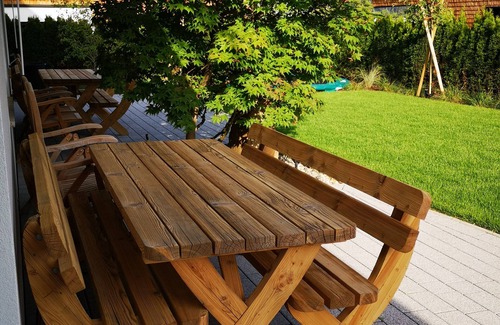 Moosen Apartment | Apartments in a sunny, prime location, right next to 2 cable car valley stations