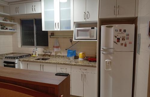 Cristo Rei Apartment | Apartments in a building 270 m from the Curitiba Botanical Garden - COSs