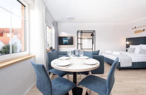 Travemuende Apartment | Apartments in der Kurgartenstraße - Altstadt - An der Vorderreihe