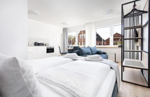 Travemuende Apartment | Apartments in der Kurgartenstraße - Altstadt - An der Vorderreihe