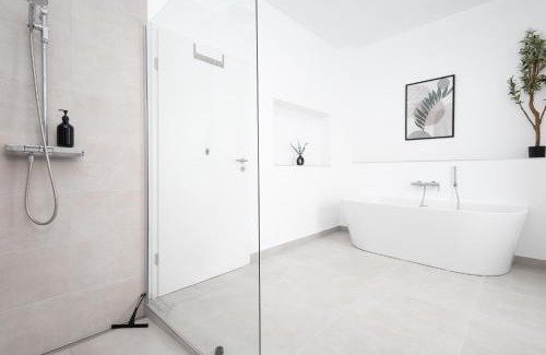 Travemuende Apartment | Apartments in der Kurgartenstraße - Altstadt - An der Vorderreihe