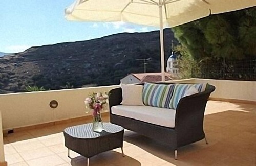 Steniai Apartment | Apartments In Stenies, Andros, Cyclades Islands, Greece With Panoramic Views