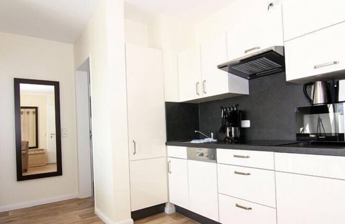 Fehmarn Apartment | Apartments in the Avalon Hotel Bellevue, Fehmarn
