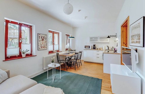 Mitte Apartment | Apartments Kassebohmer Weg