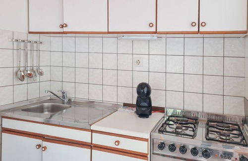 Viganj Apartment | Apartments Klara - Comfort Studio with Balcony and Sea View