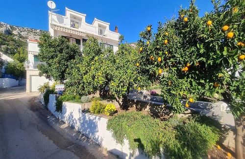 Viganj Apartment | Apartments Klara - One bedroom Apartment with Balcony and Sea View