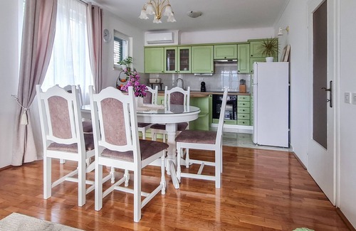 Viganj Apartment | Apartments Klara - Two Bedroom Apartment with Balcony and Sea View