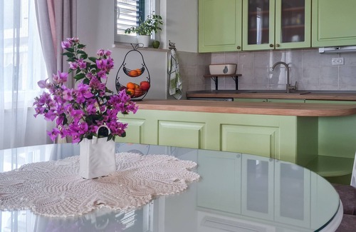 Viganj Apartment | Apartments Klara - Two Bedroom Apartment with Balcony and Sea View