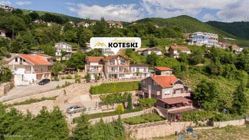 Ohrid Apartment | Apartments Koteski