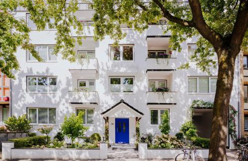 Hoheluft-West Apartment | Apartments Les Jardins