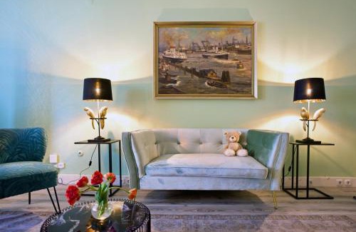 Hoheluft-West Apartment | Apartments Les Jardins