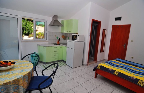 Pasadur Apartment | Apartments Livia In The Nature Park Island Of Lastovo