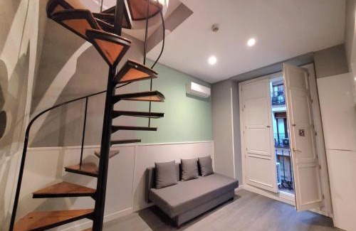 Barrio de La Latina Apartment | Apartments Madrid Plaza Mayor-Cava baja