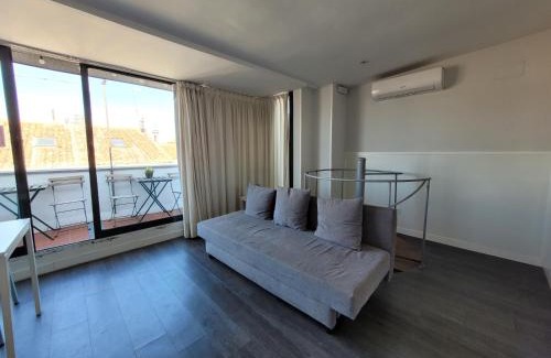 Barrio de La Latina Apartment | Apartments Madrid Plaza Mayor-Cava baja