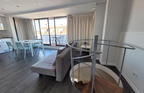 Barrio de La Latina Apartment | Apartments Madrid Plaza Mayor-Cava baja