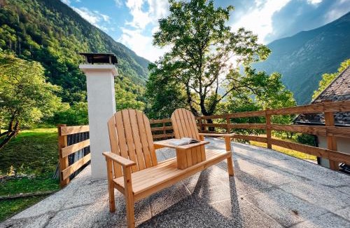 Soca Apartment | Apartments Mala Korita Soče