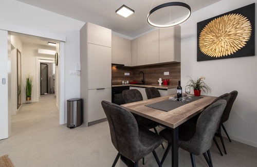 Zrce Apartment | Apartments Mare B with pool