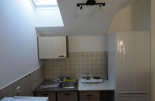 Slano Apartment | Apartments Marija Slano- Two-Bedroom Apartment with Balcony and Sea View - 2 (B)