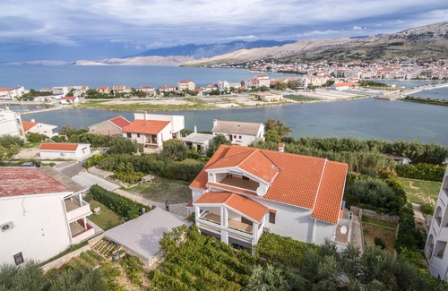 Pag Apartment | Apartments Mate (23961-A1) - Pag - island Pag
