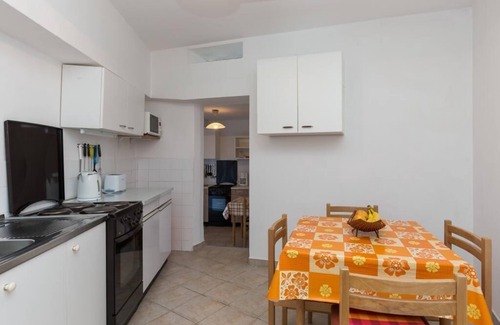 Kolocep Island Apartment | Apartments Miskovic - One Bedroom Apartment with Balcony and Sea view (Middle)