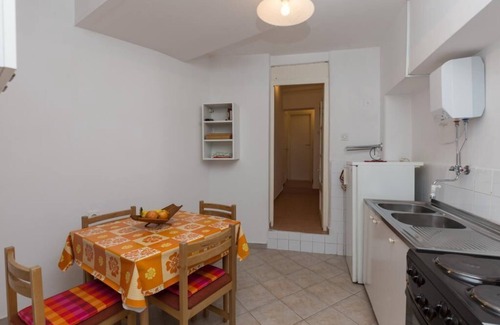 Kolocep Island Apartment | Apartments Miskovic - One Bedroom Apartment with Balcony and Sea view (Middle)