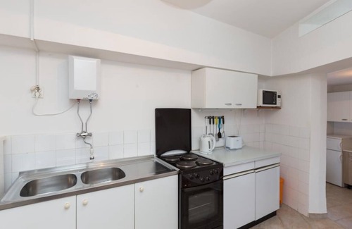 Kolocep Island Apartment | Apartments Miskovic - One Bedroom Apartment with Balcony and Sea view (Middle)