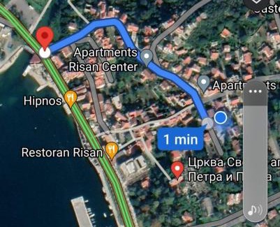 Risan Apartment | Apartments Montenegro Risan Čučković