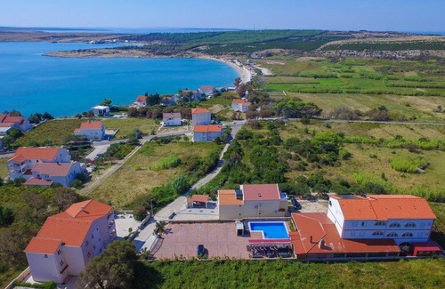 Caska Apartment | Apartments NATALI (108611-A3) - Novalja - island Pag