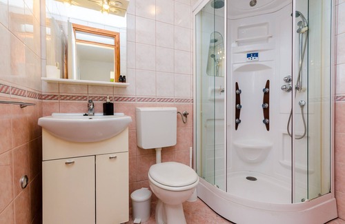 Gornji Kono Apartment | Apartments Nicol - Studio with Terrace