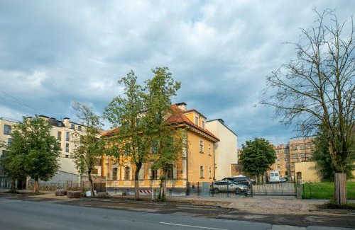 Maskavas Forstate Apartment | Apartments of Vilhelm