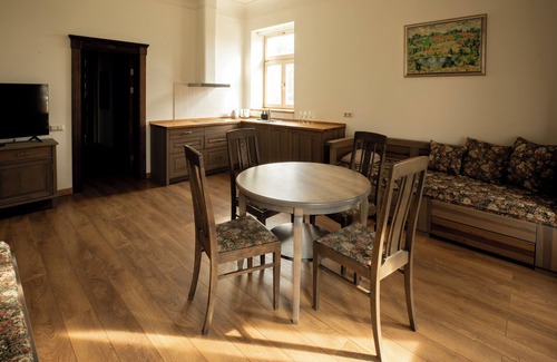 Maskavas Forstate Apartment | Apartments of Vilhelm w/parking by Daugava Promenade, close to Old Town