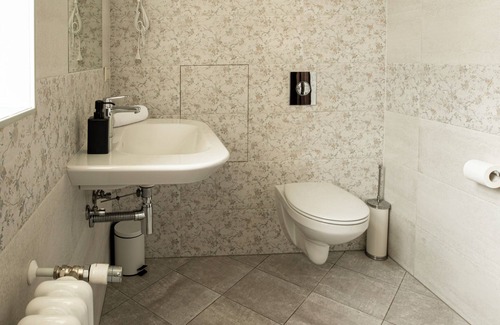 Maskavas Forstate Apartment | Apartments of Vilhelm w/parking by Daugava Promenade, close to Old Town