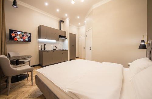 Kyiv Apartment | Apartments on Antonovycha