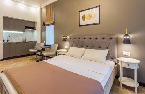 Kyiv Apartment | Apartments on Antonovycha