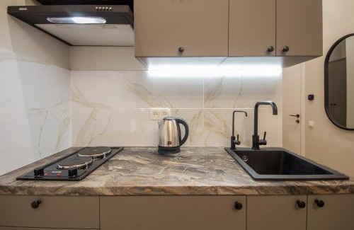 Kyiv Apartment | Apartments on Antonovycha